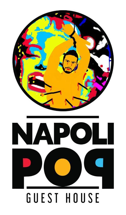 Napoli Pop Chiaia Daire Dış mekan fotoğraf