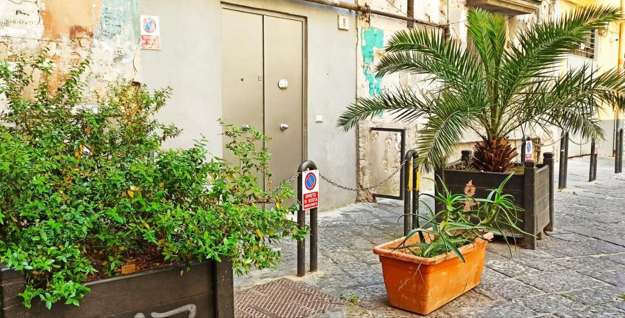 Napoli Pop Chiaia Daire Dış mekan fotoğraf