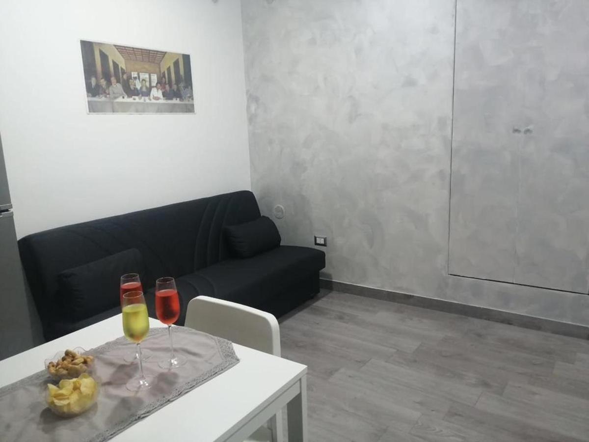 Napoli Pop Chiaia Daire Dış mekan fotoğraf