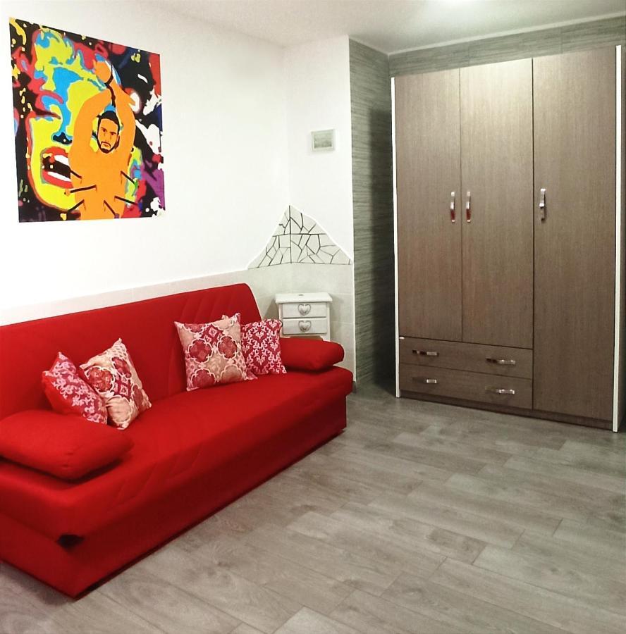 Napoli Pop Chiaia Daire Dış mekan fotoğraf