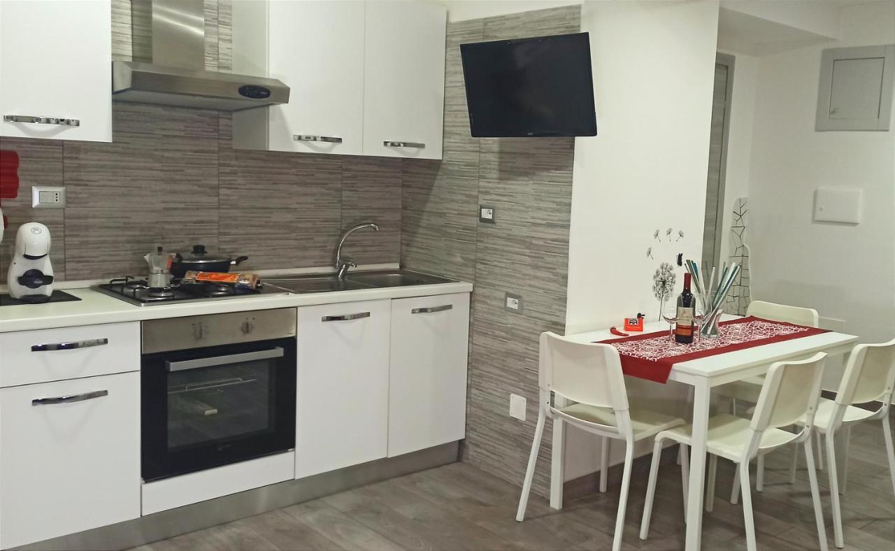 Napoli Pop Chiaia Daire Dış mekan fotoğraf