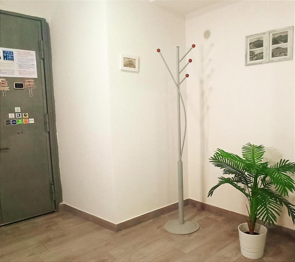 Napoli Pop Chiaia Daire Dış mekan fotoğraf