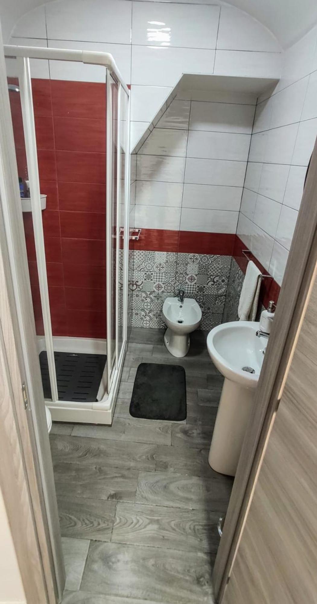 Napoli Pop Chiaia Daire Oda fotoğraf